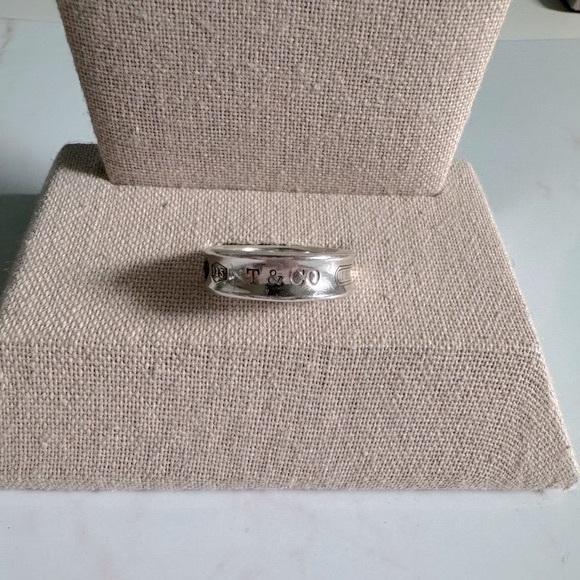 Tiffany & Co. Jewelry - Tiffany & Co. 1837 ring